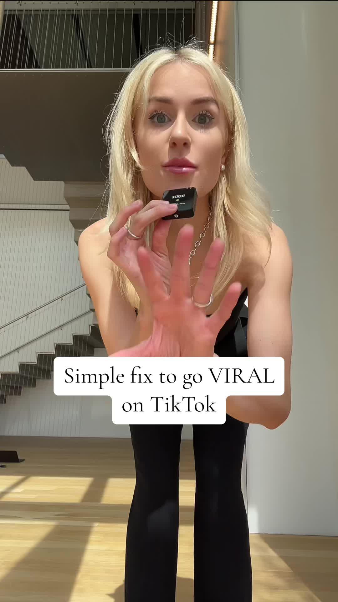 Use AI to grow your TikTok account with the TrendTok app!