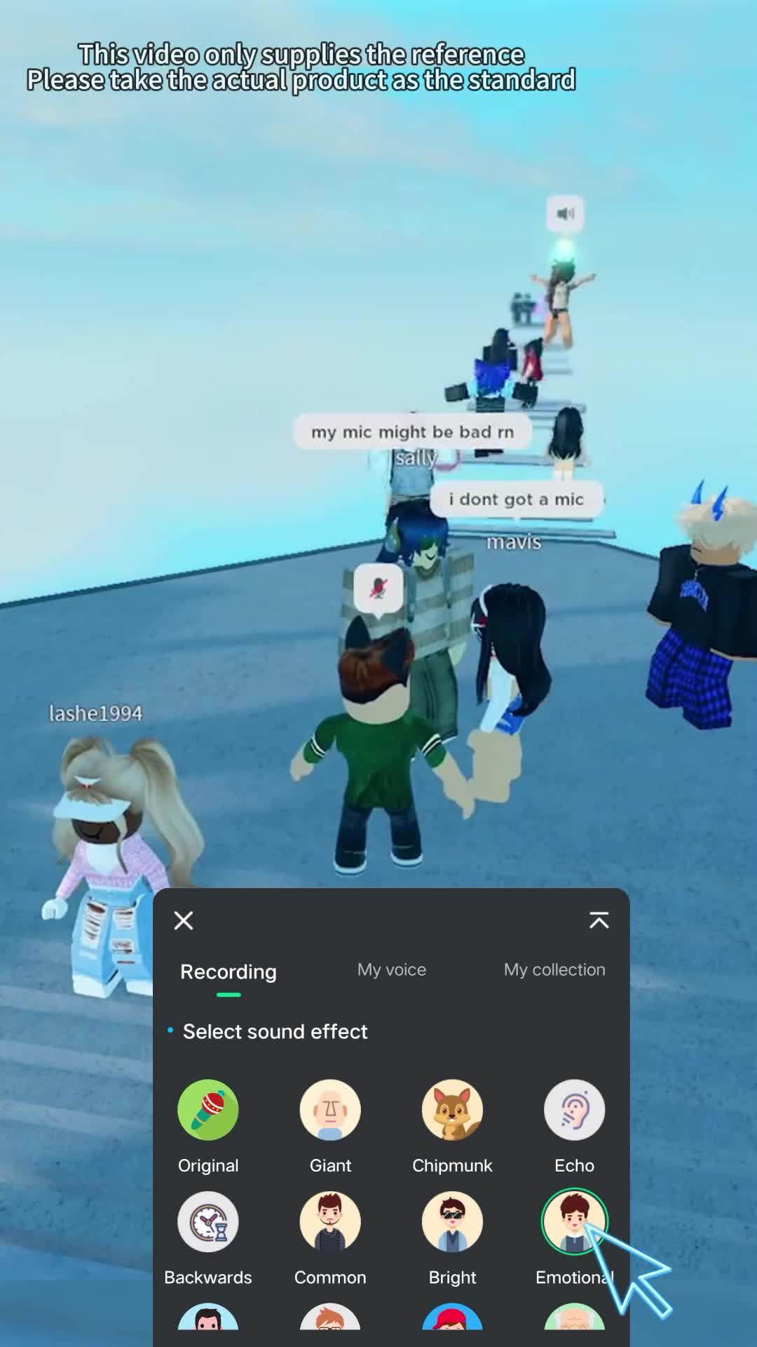 How can there be such a beautiful sound? Come here and you'll know after listening!