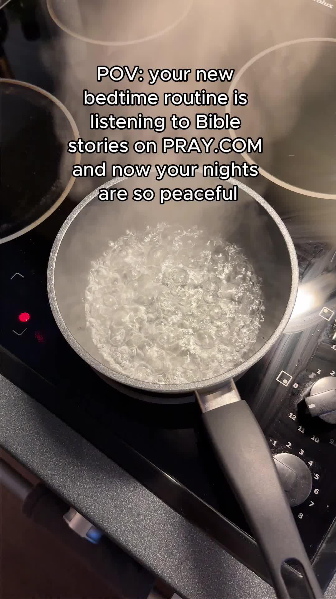 Find Peace in God's Love