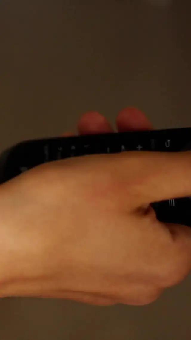 Remote Roku TV By iPhone. The solution when your home remote is broken or the battery runs out