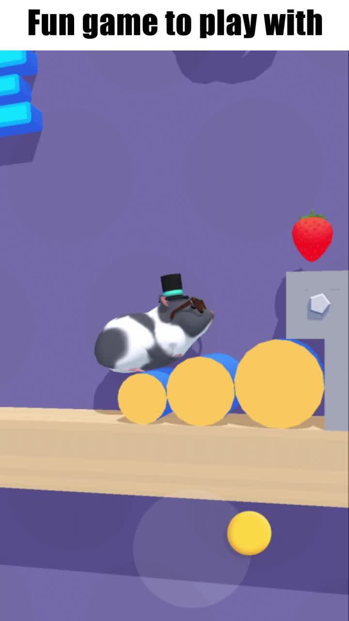 Jogo estranhamente satisfatório