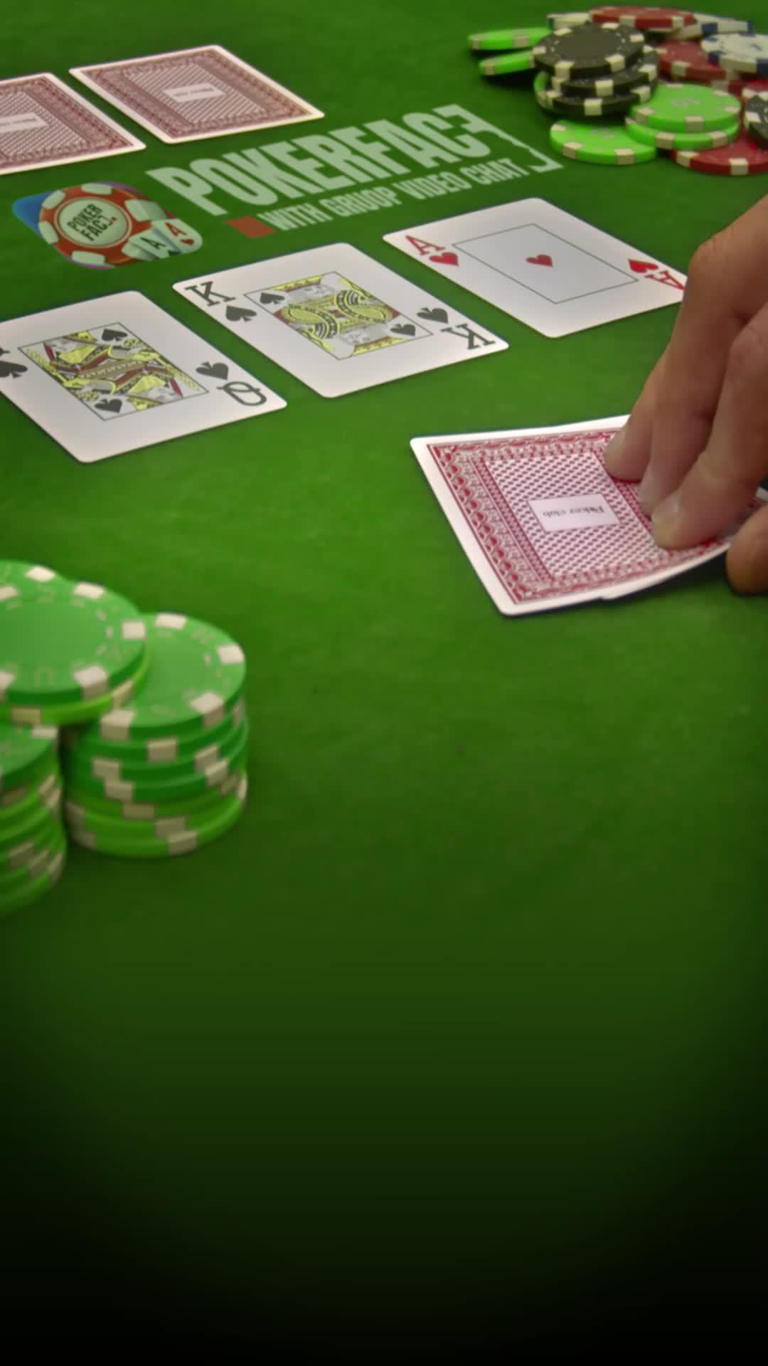 Play FREE Poker With Real People!