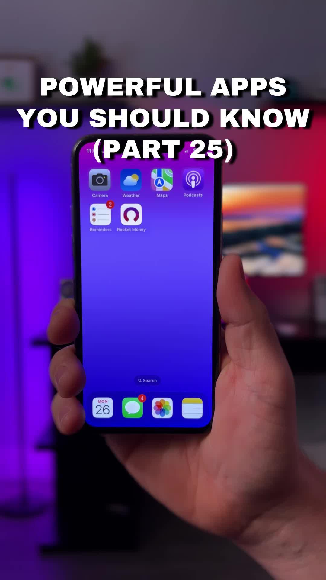 Take control of your $$$