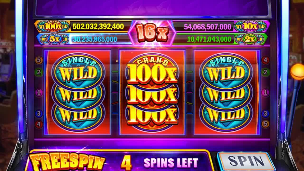 All your favorite slots, all in one place. Play now and start with free coins.