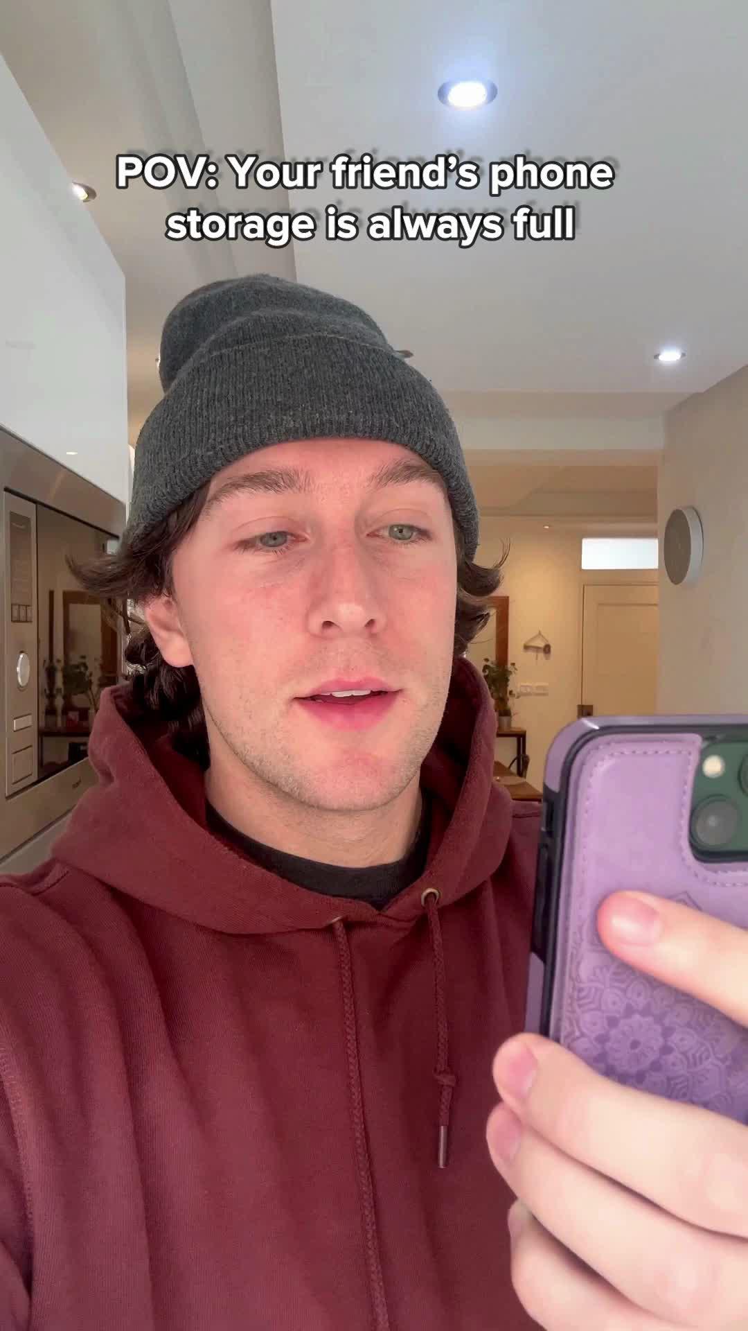 Swipewipe helps you clean up your gallery