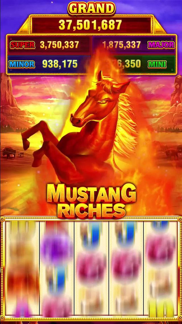 Free coins for U & Hit Grand Jackpot!