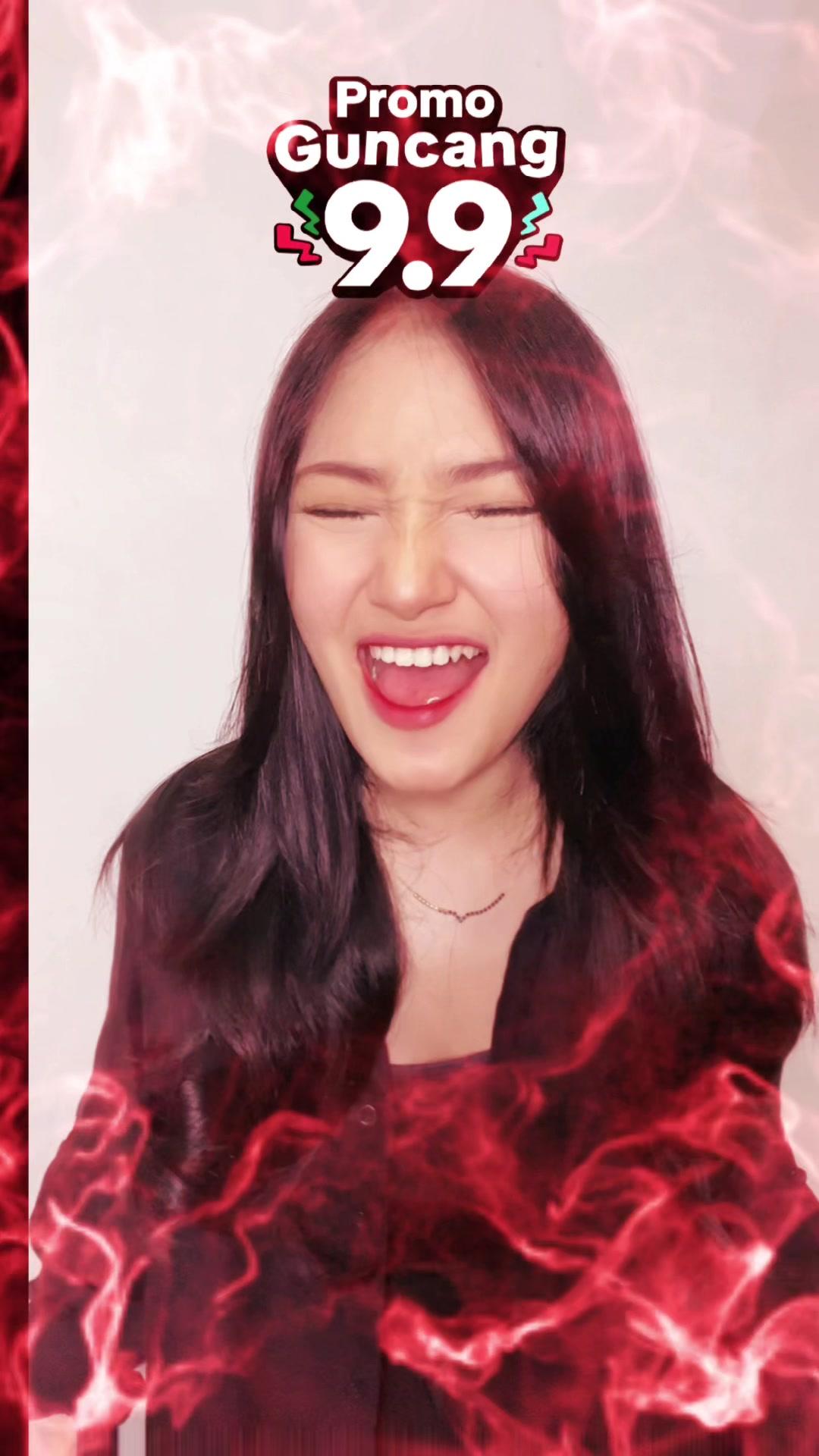 YUK GUYSS WUJUDIN WHISLIST KALIAN DI PROMO GUNCANG 9.9🎉🎉ada Pasti Diskon 100rb, Bebas Ongkir Rp 0, & ada 999 Barang dengan Harga Terbaik! Tanggal 2-9 Sept aja loh! Dijamin Lebih Untung!!! #PromoGuncang99 @ShopTokopedia 