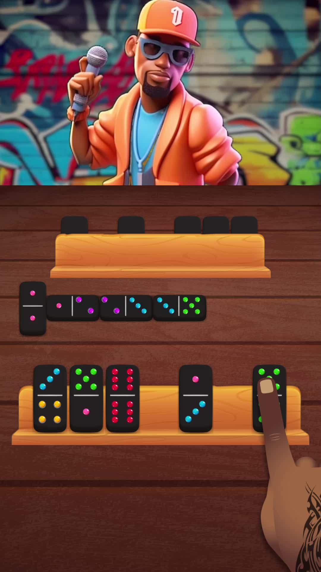 Domino Go - Play now for free!