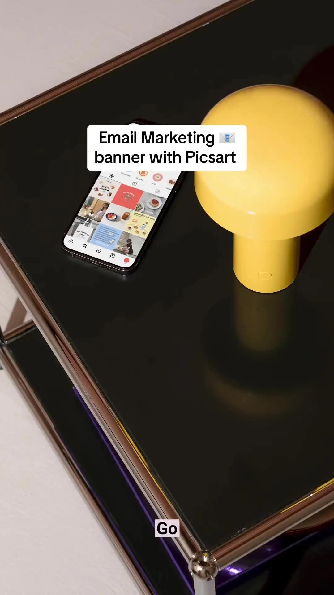 Let’s create a email marketing campaign for our brand identity guidelines 📧 with Picsart!  #picsart #picsarttutorial #emailmarketing #emailmarketingtips #branddesign