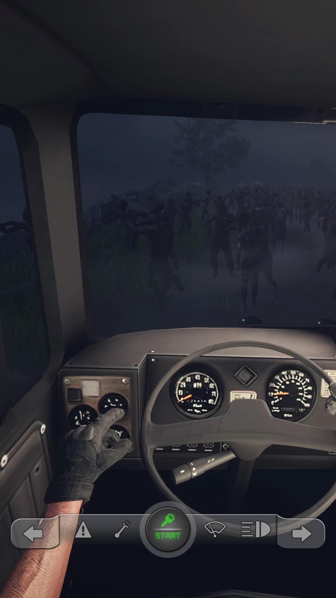 Super fun zombie shooting game！