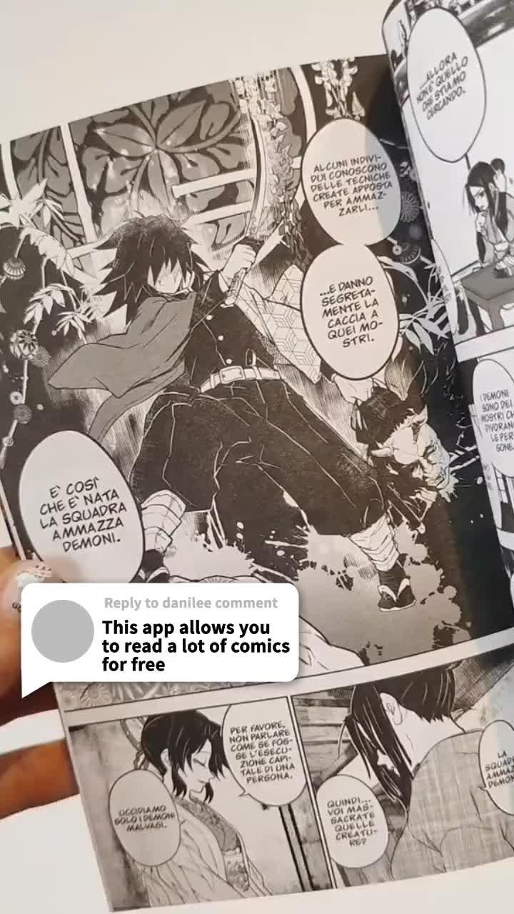 New comics are updated daily for free.