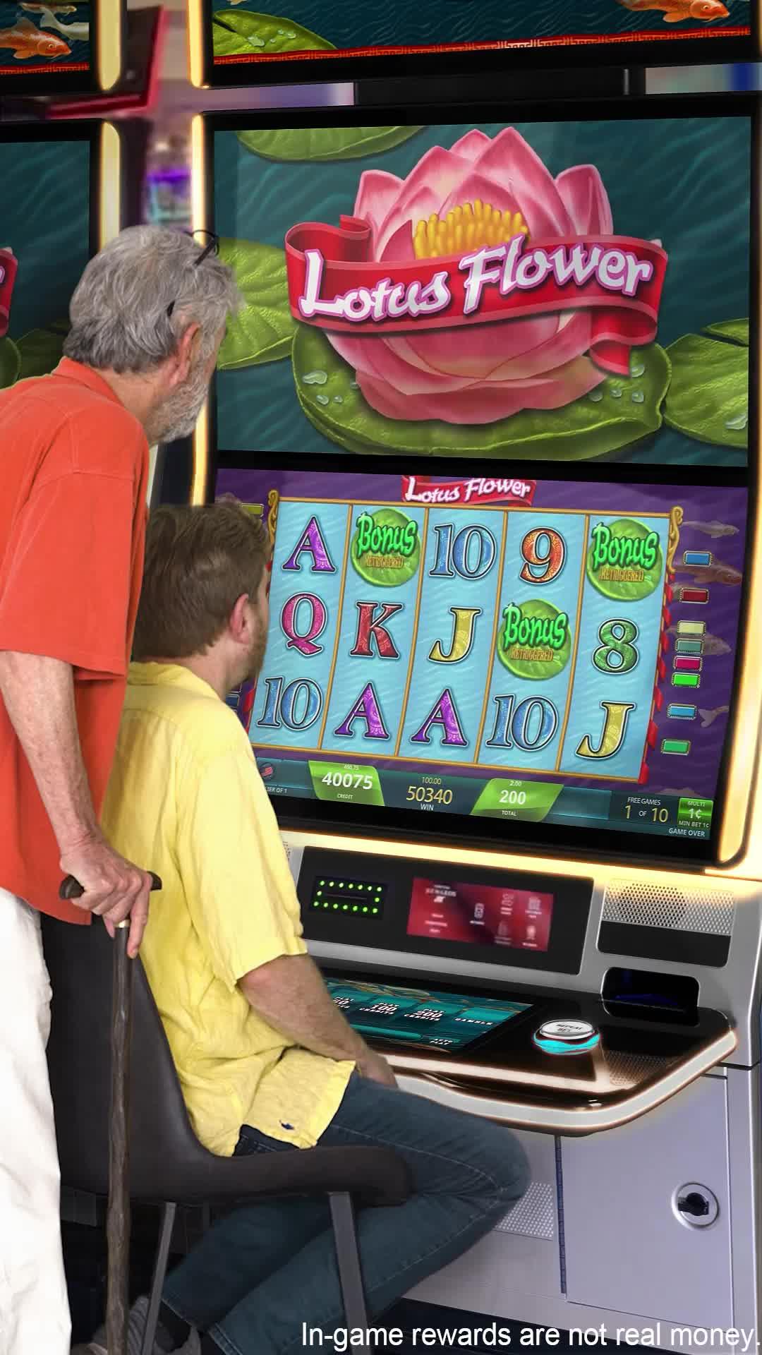 Try your luck and play now!