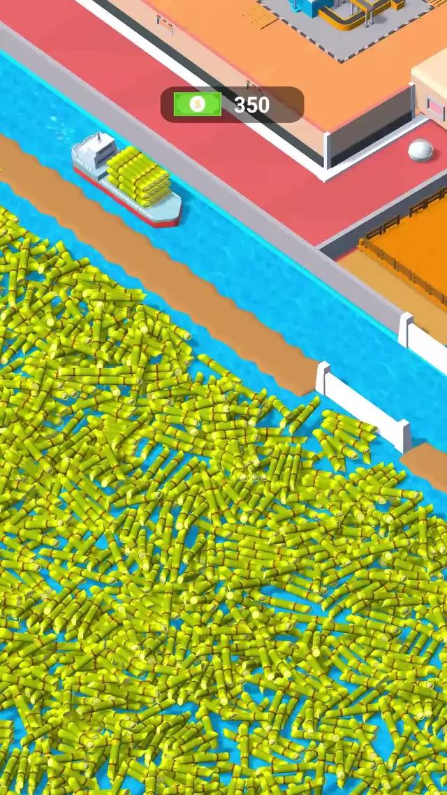 Build your own Sugarcane Factory!