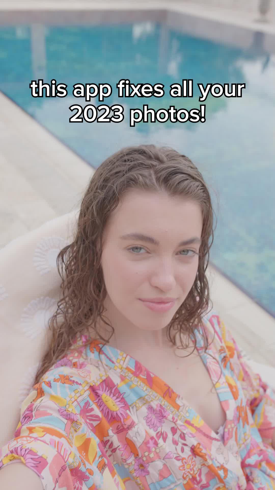 Be your best-self in every photo!