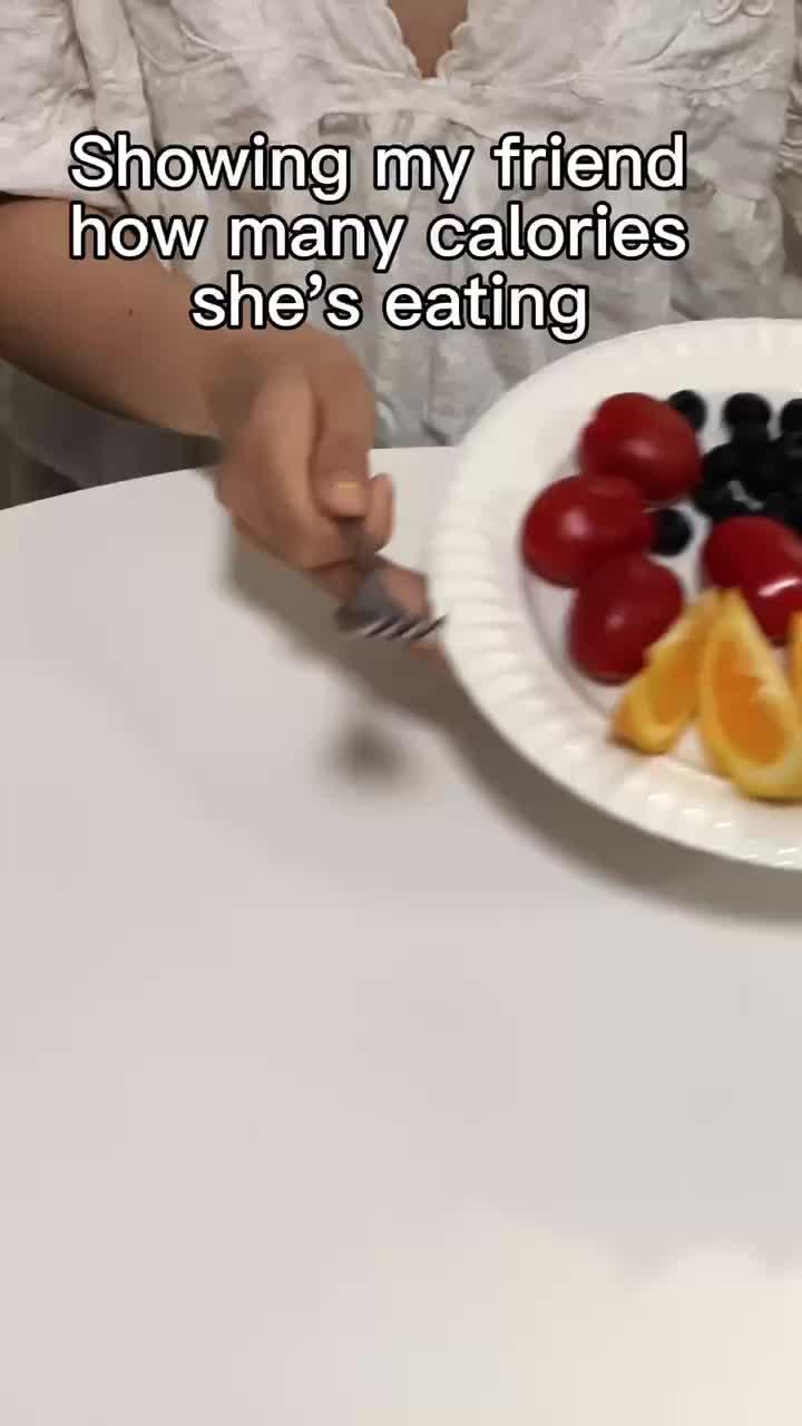 This is the EASIEST way to count your calories!