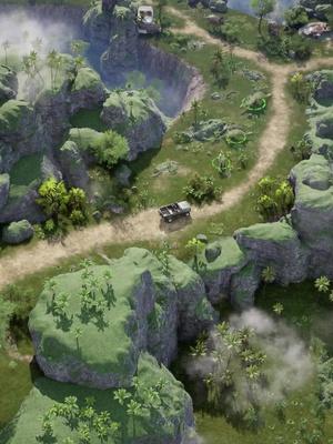 Get ready for the ultimate prehistoric adventure！