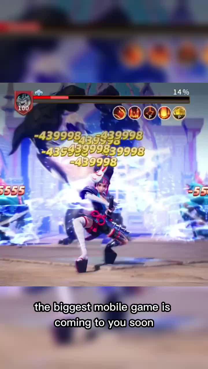 The fantasy 3D turn-based mobile card game is now live for a global open beta test!