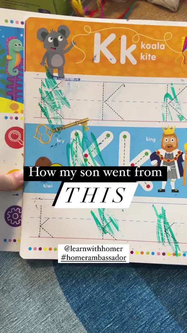 HOMER is the learning app kids (and parents) love!