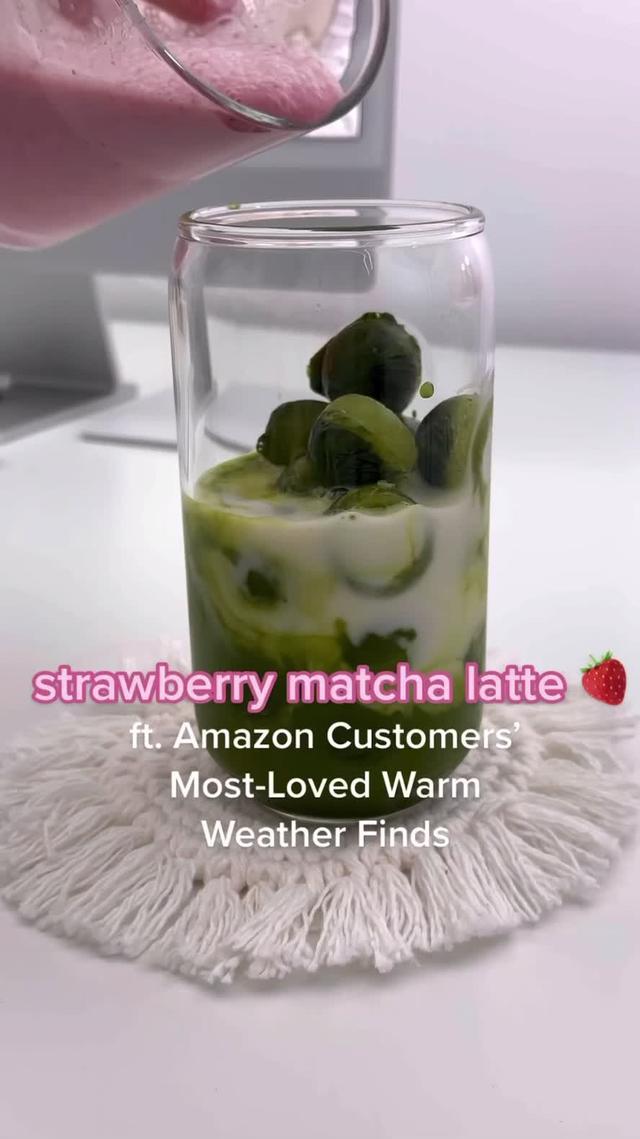 Make a go-to summer drink with these most-loved warm weather picks with 4+ stars