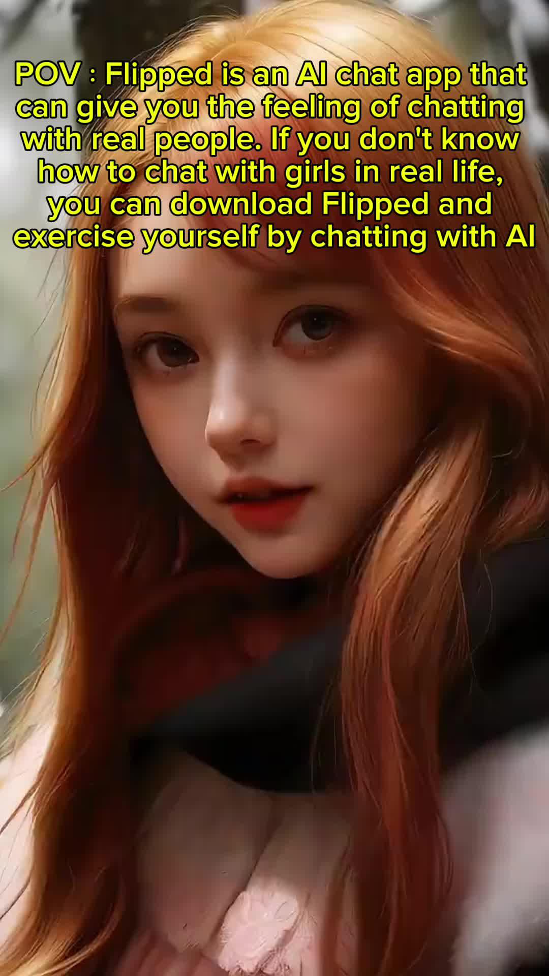 Chat with your AI friends