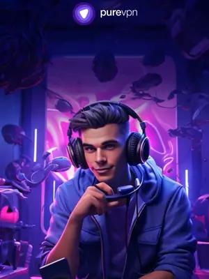 Experience it all with PureVPN! #dataprivacy #cybersecurity #onlineprivacy