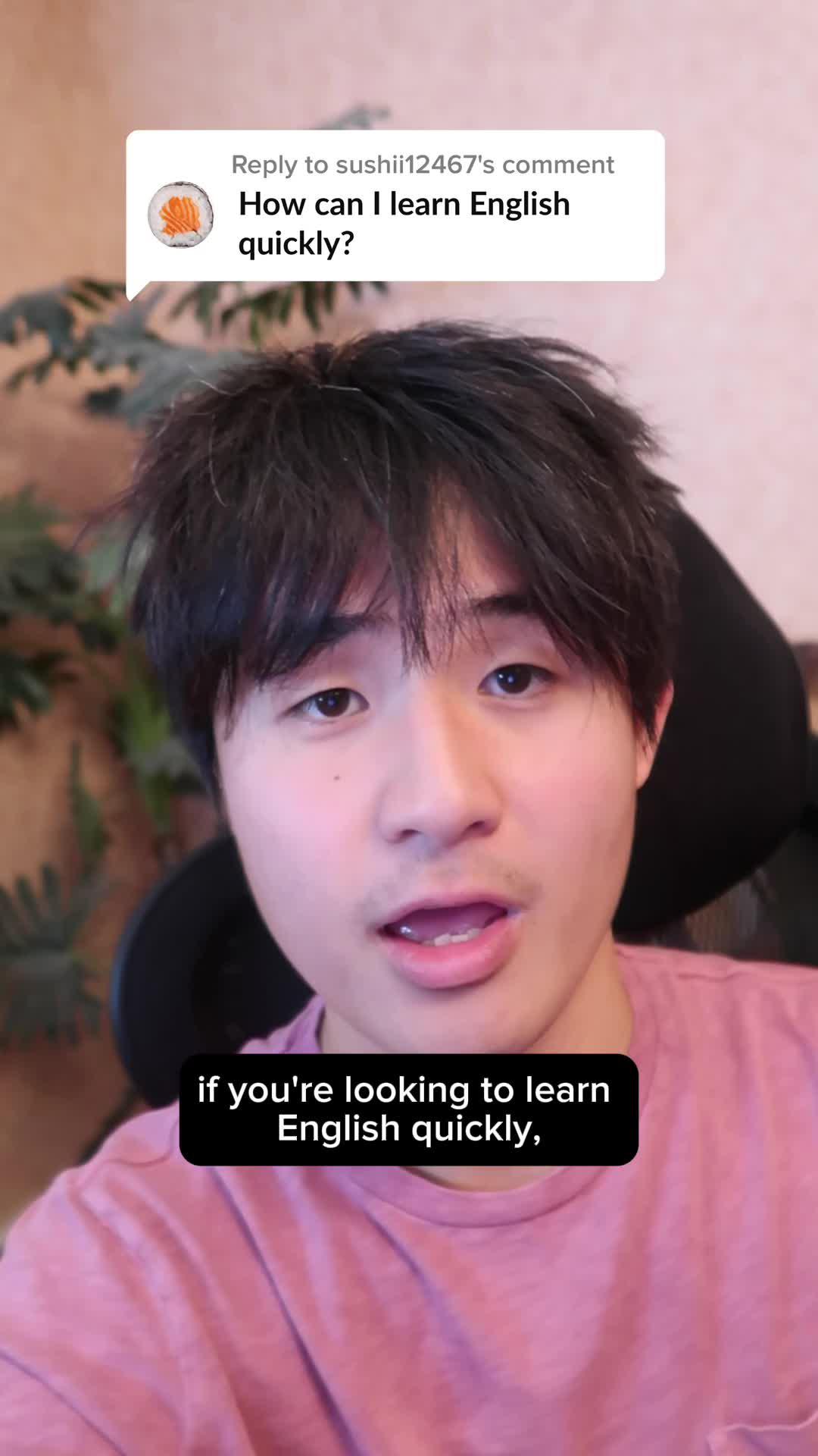 The best app to learn English!