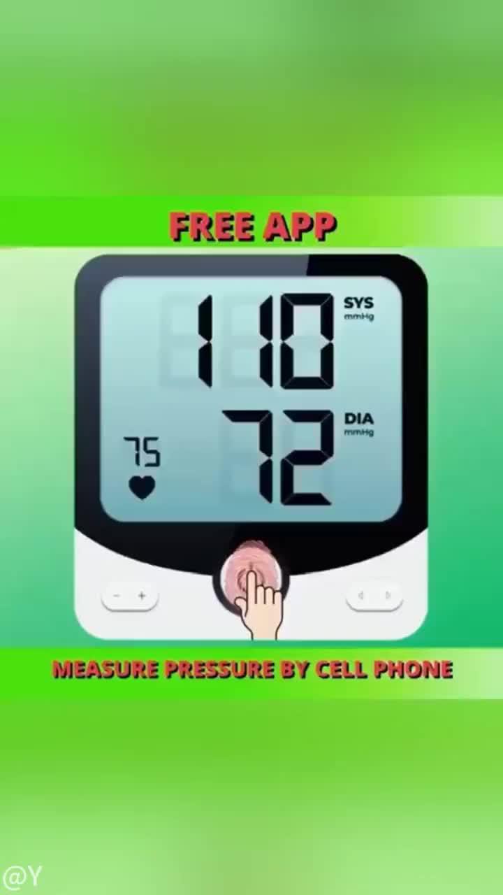 Check Your Heart Rate, Blood Pressure & More!