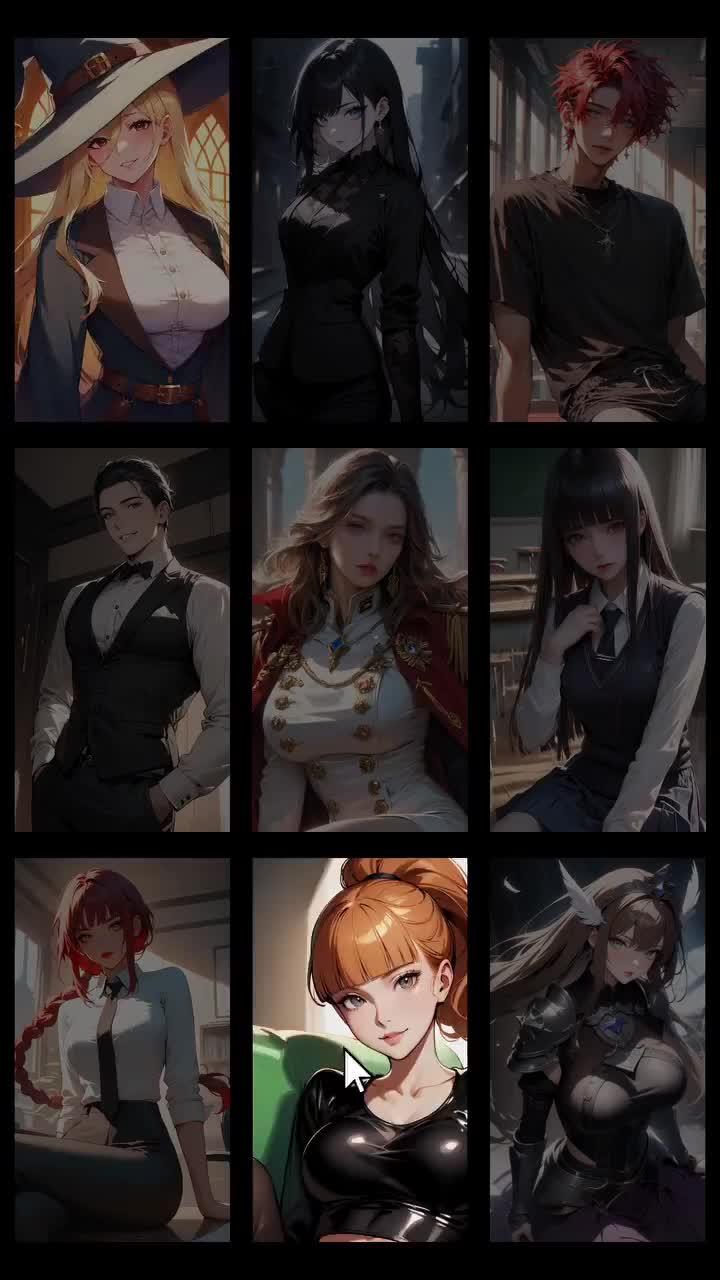 Chatting with my virtual girlfriend on my keyboard