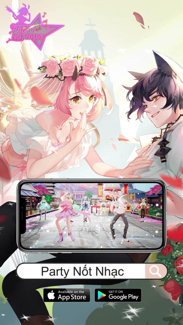 Game âm nhạc nhịp điều mở ra thời đại mới