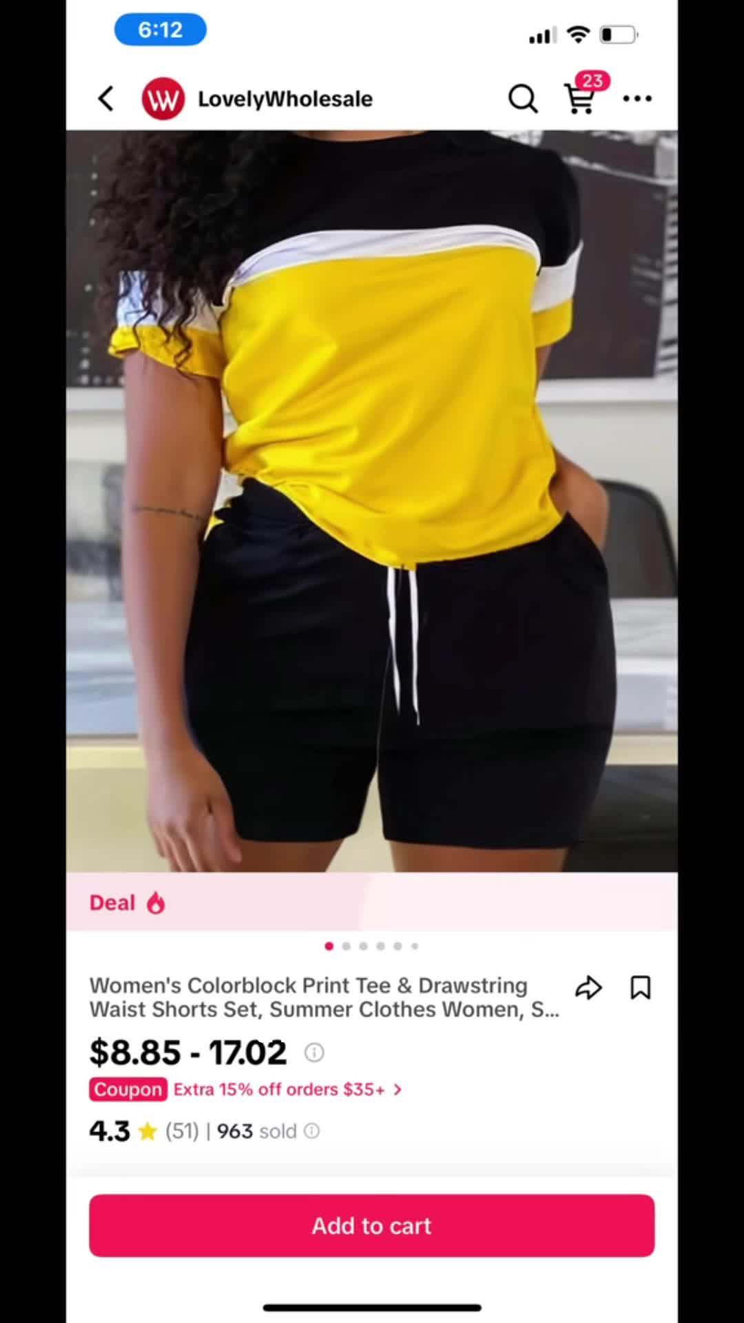 Looking for unique and affordable women's clothing? New products 80% OFF for a limited time!>>