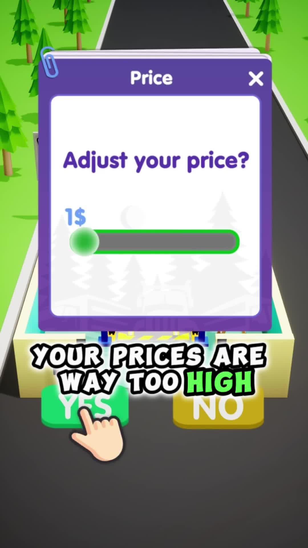 Start a truck stop and make a fortune!