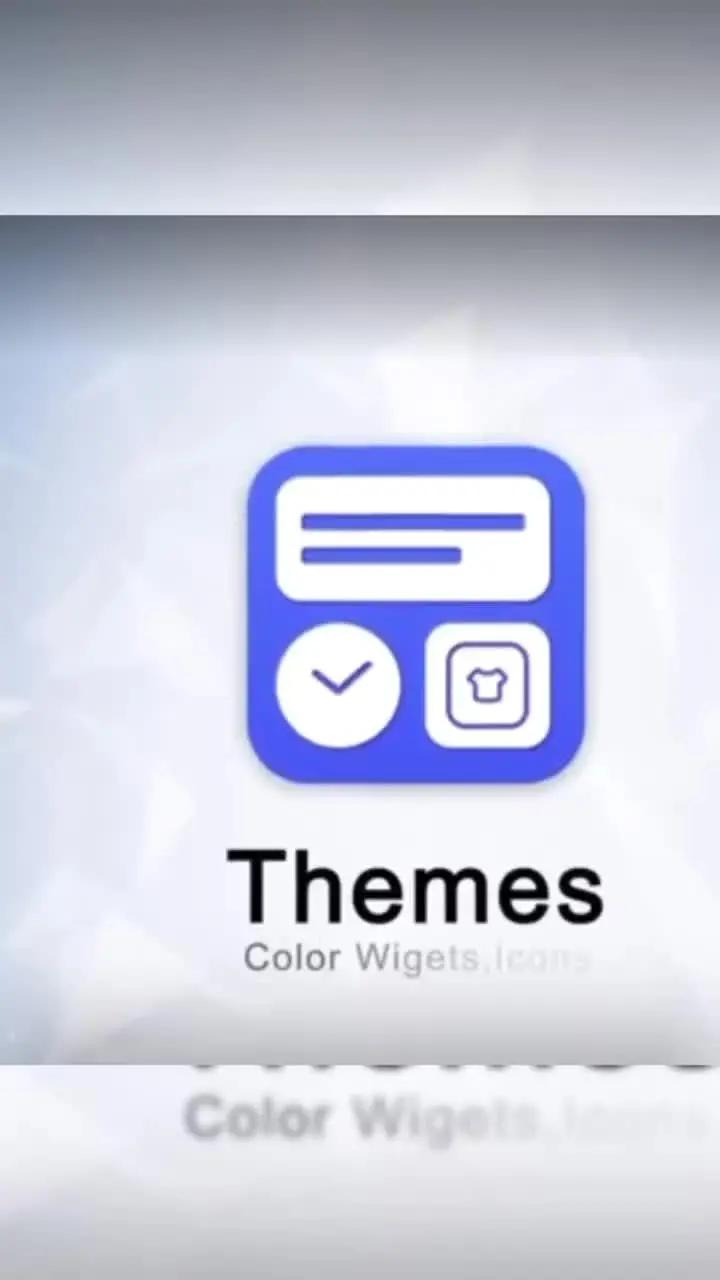 One Tap Make Your Widgets Awesome!