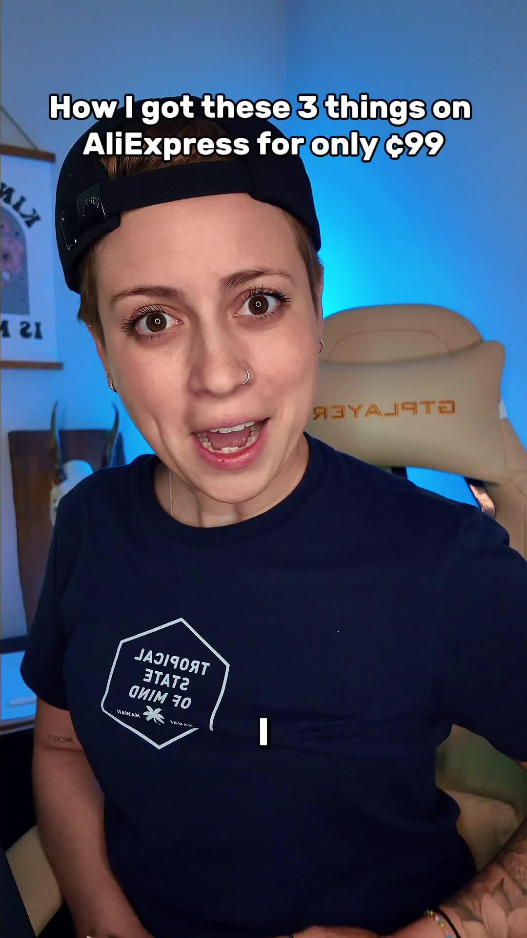 3 items for $0.99 on 1st order