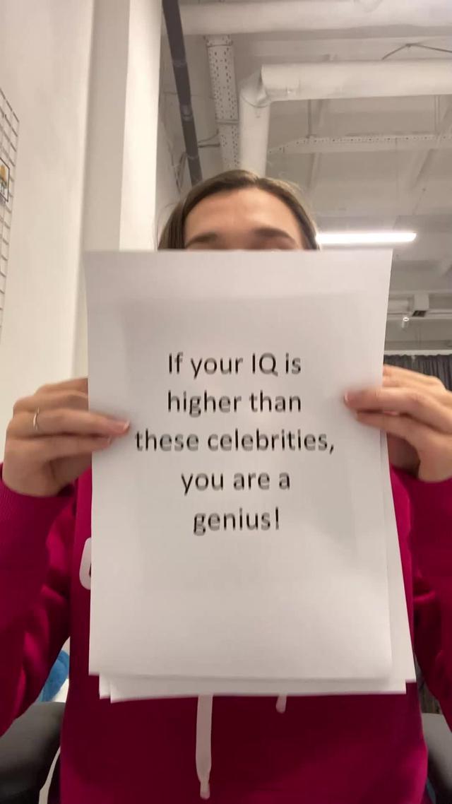 What's your IQ? Check it now!