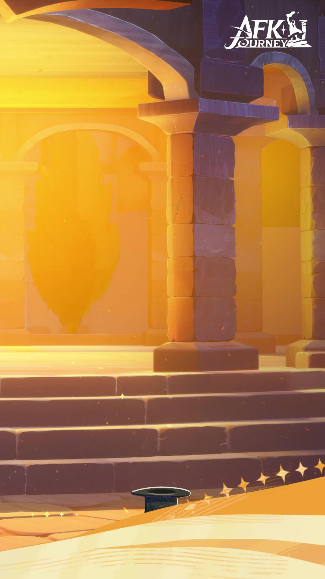 200+ free summons in the first week. AFK Journey | The Vast World Idle RPG