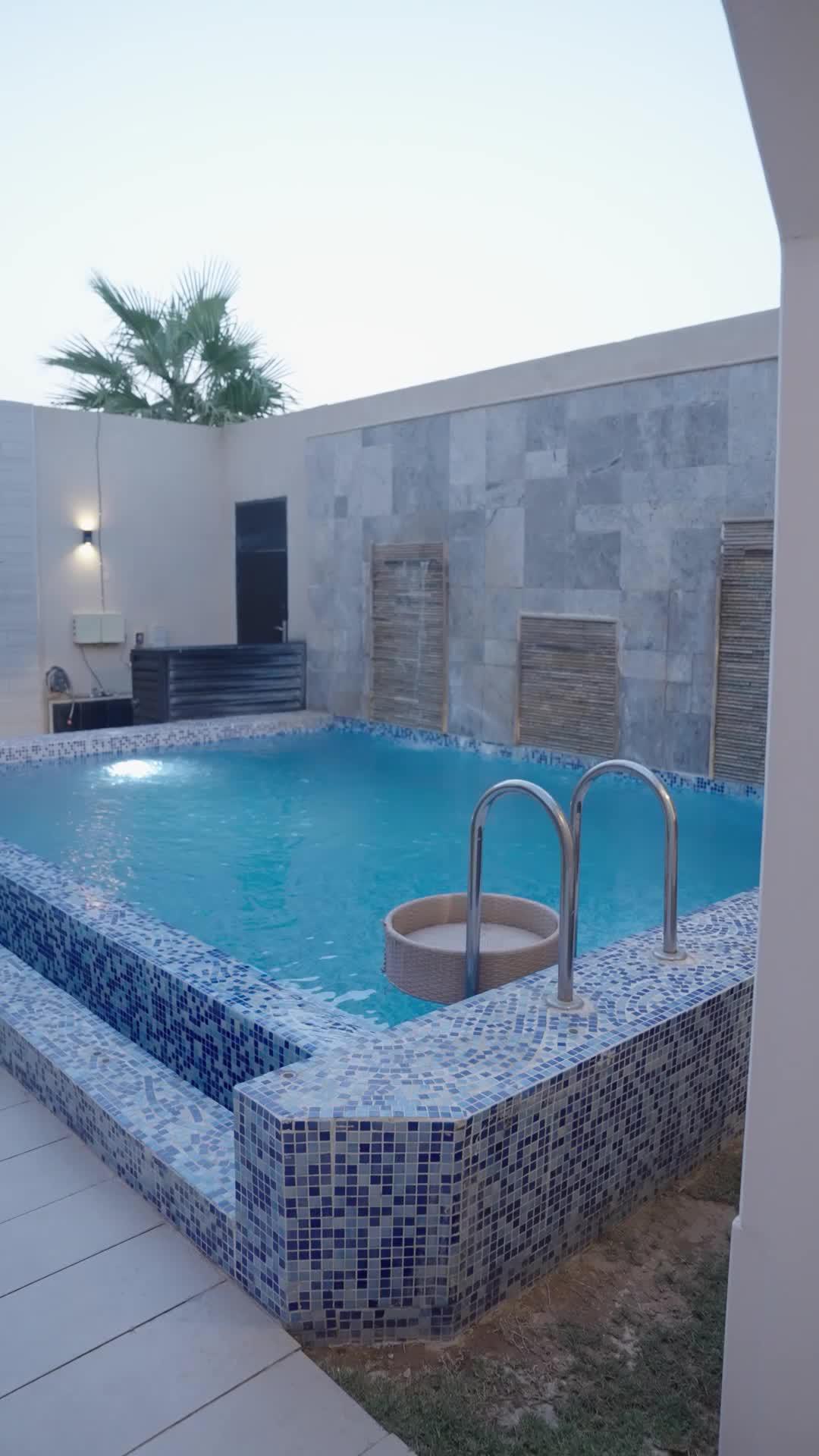 شاليهات تبدأ بـ 250 ولا تنسى الخصم 93