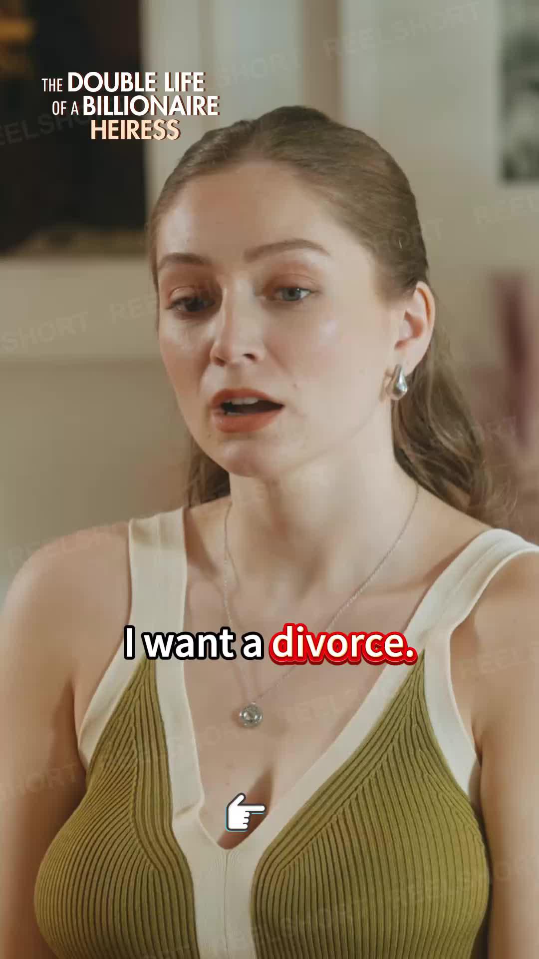 You divorced your husband, but he doesn’t know you’re a secret billionaire!