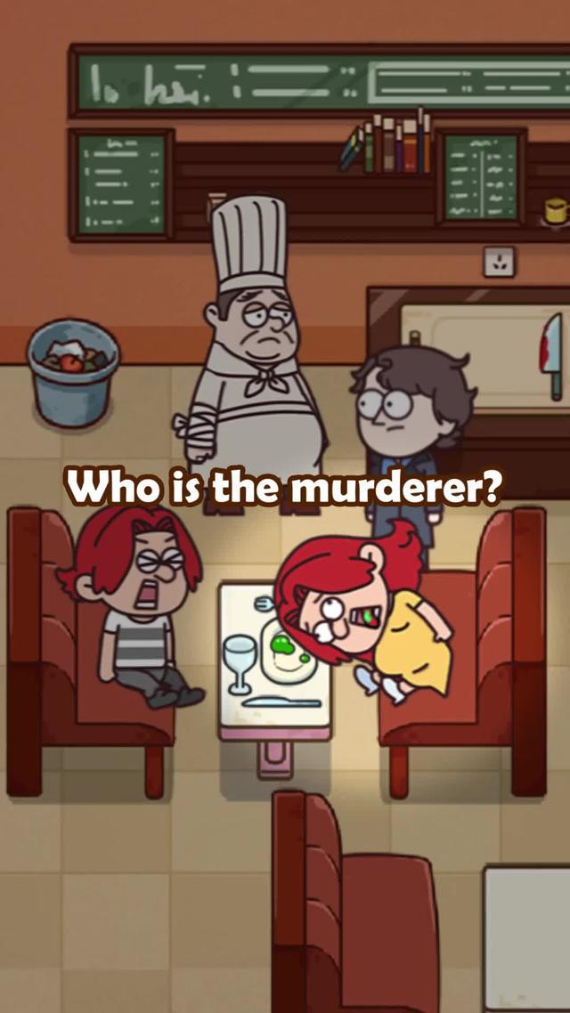 More bizarreb cases to solve!