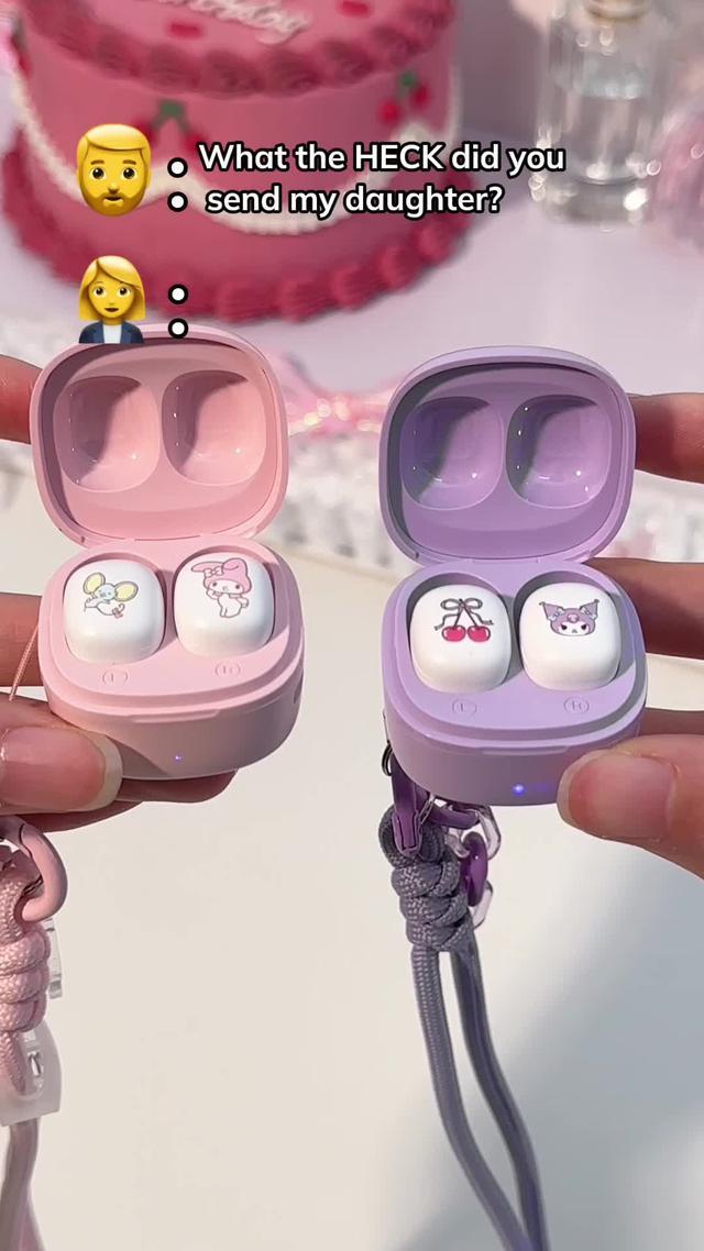 🎉Been using these Wireless Earbuds for a year now! Amazing quality! Strongly recommend 🍀 🙌Shop now on Temu 🛍️ 💕Follow @Temu for more kawaii lifestyle posts 🏷️Get it for FREE on Temu now! 🎁 Only for new app users with qualifying orders❤️ Click LINK 🔗 to shop now! @temu 🏃‍🛍 #temufinds #temu #temushopping #temuhaul #gifts #foryou #fyp #trending #shopping #printer #electric #electricfinds #gadgets