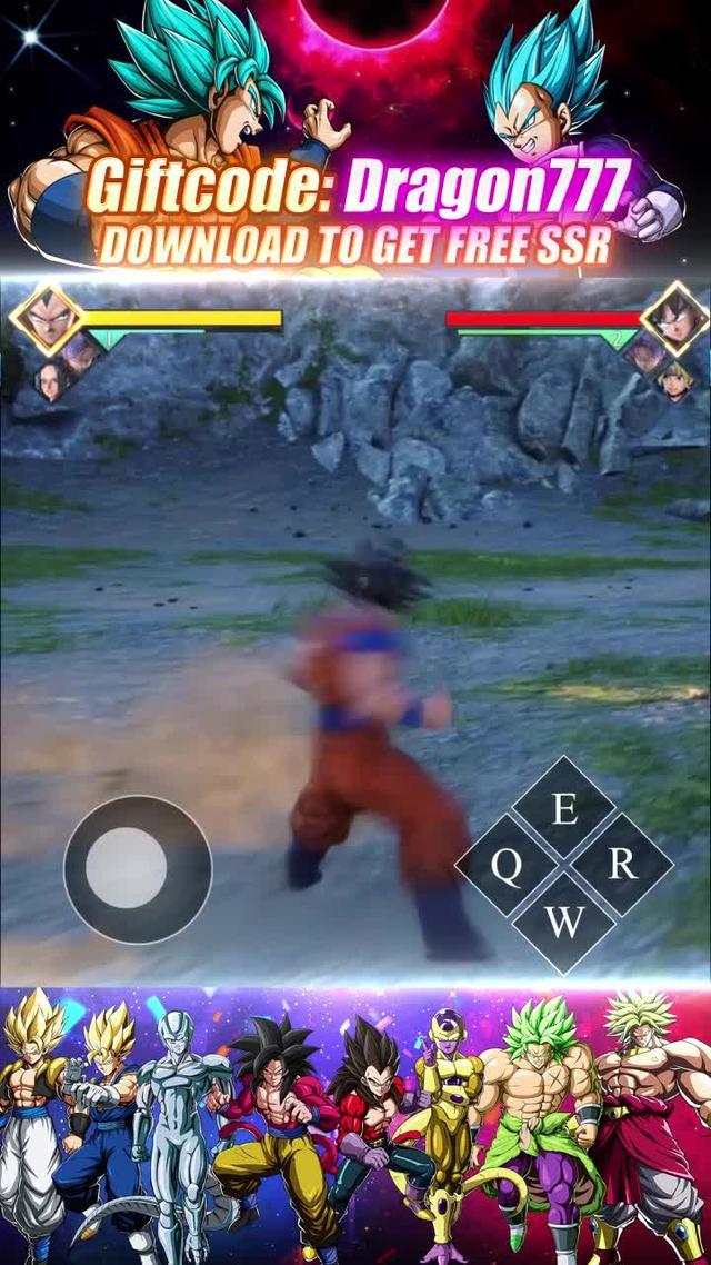 Collect the Seven Dragon Ball, make a wish for Goku, and become the ultimate Dragon Ball Master!