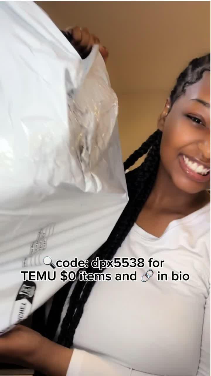 🤩🥳🔍code: dpx5538 for #temu $0 items and 🔗 in bio (app new users only with qualifying orders) #temuvictim #temumethod #temucode #viral #trending code: dpx5538｜Click for $0 items on TEMU⬇️ https://temu.to/m/us9mpibzrvh