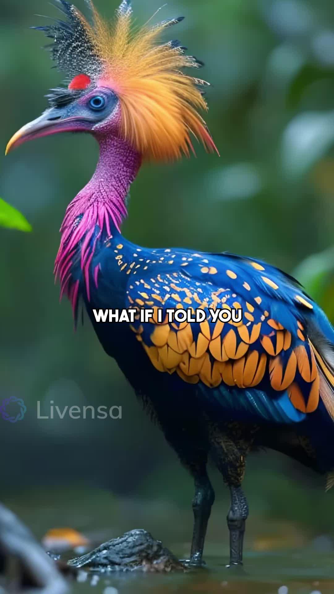 Create Al videos with your own words on mobile