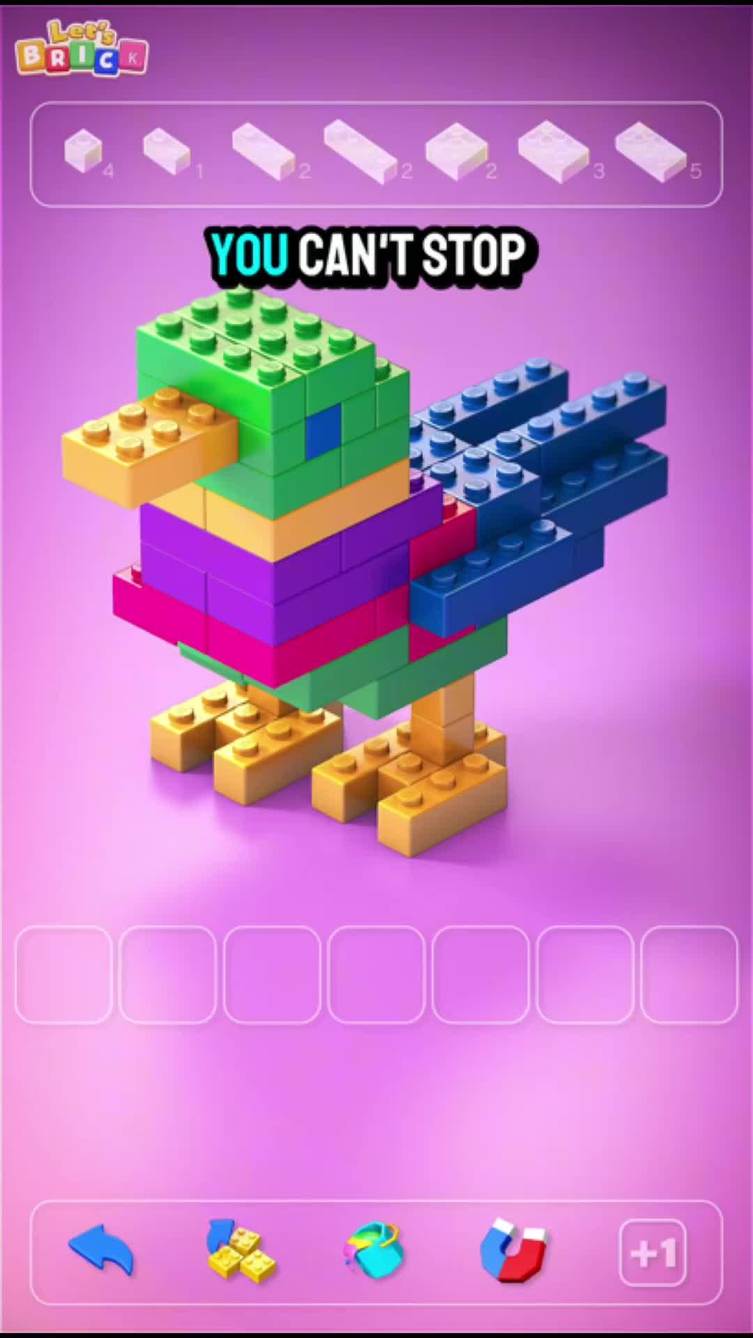 Win over and over to reach the top level!