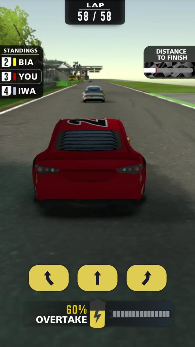 Download Racing Rivals today!