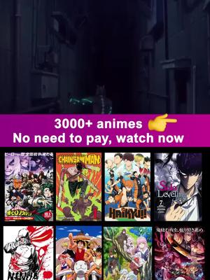 Hottest anime for free！