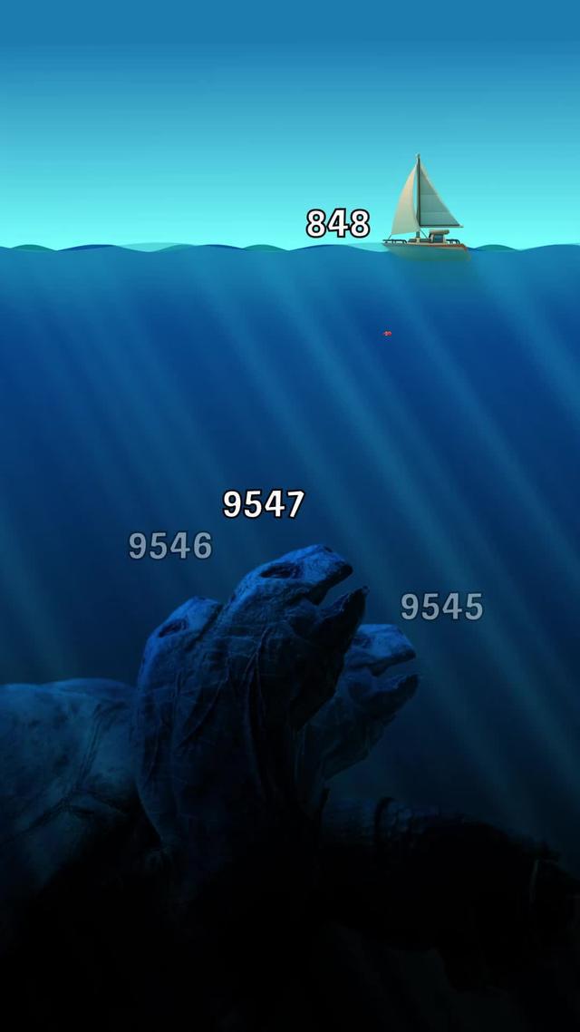 Dive into the Ocean of Fun!