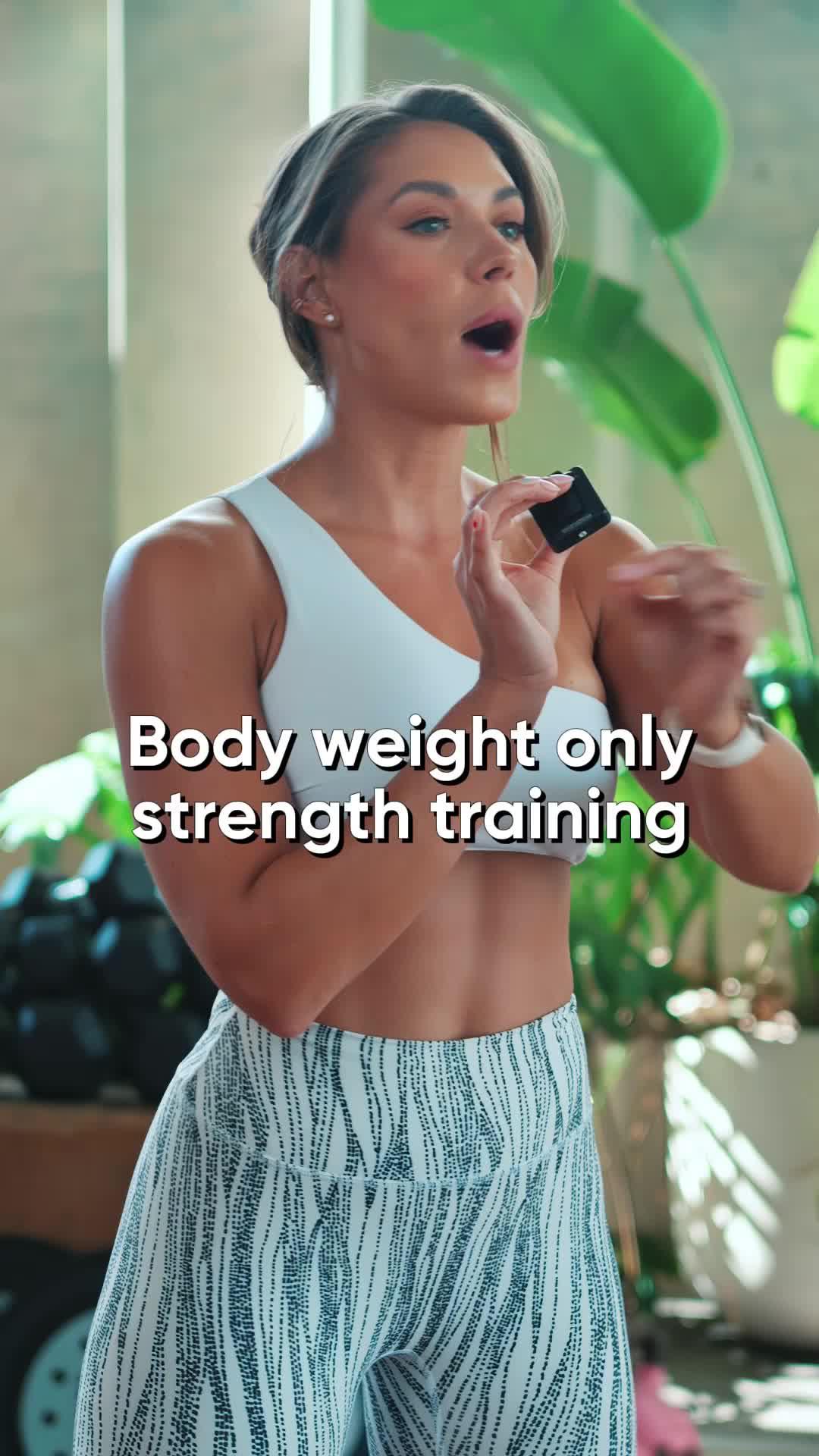 7-day FREE trial! Join the Sweat app today for zero equipment workouts that you can start RIGHT NOW!