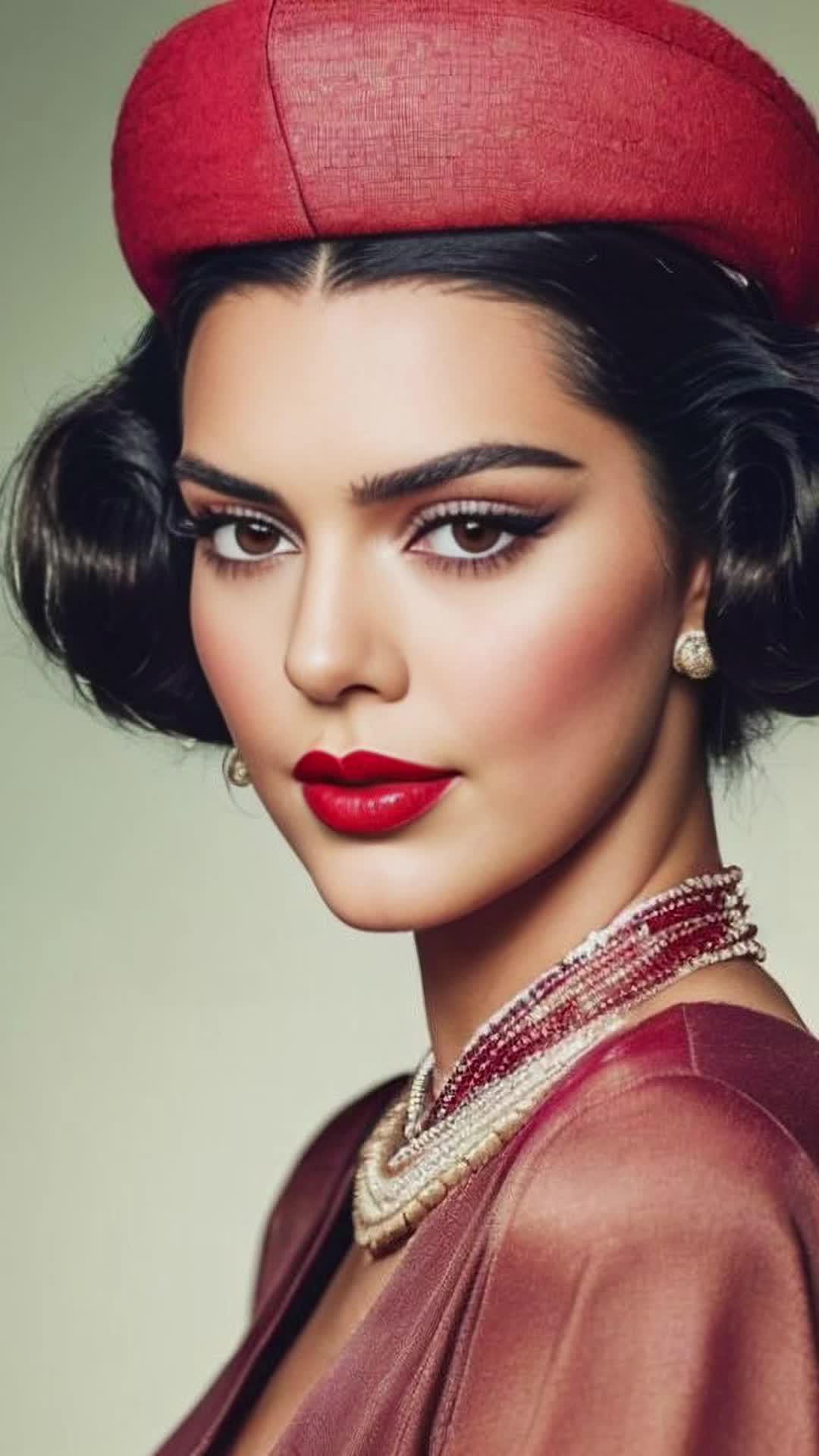 Ai Kendall🔥🔥🔥 #faceoff #faceswap #aiphoto 