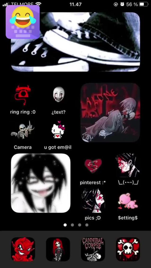 Enjoy a fully customizable keyboard