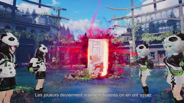 La nouvelle classe "Messager noir" fait ses grands débuts !